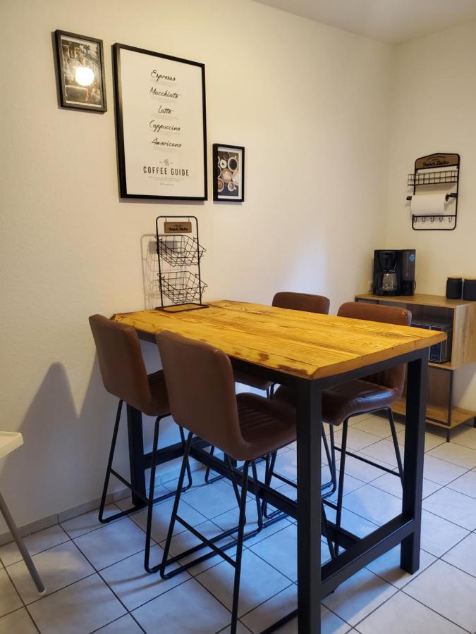 Familienfreundliche Ferienwohnung Soltau Esterno foto