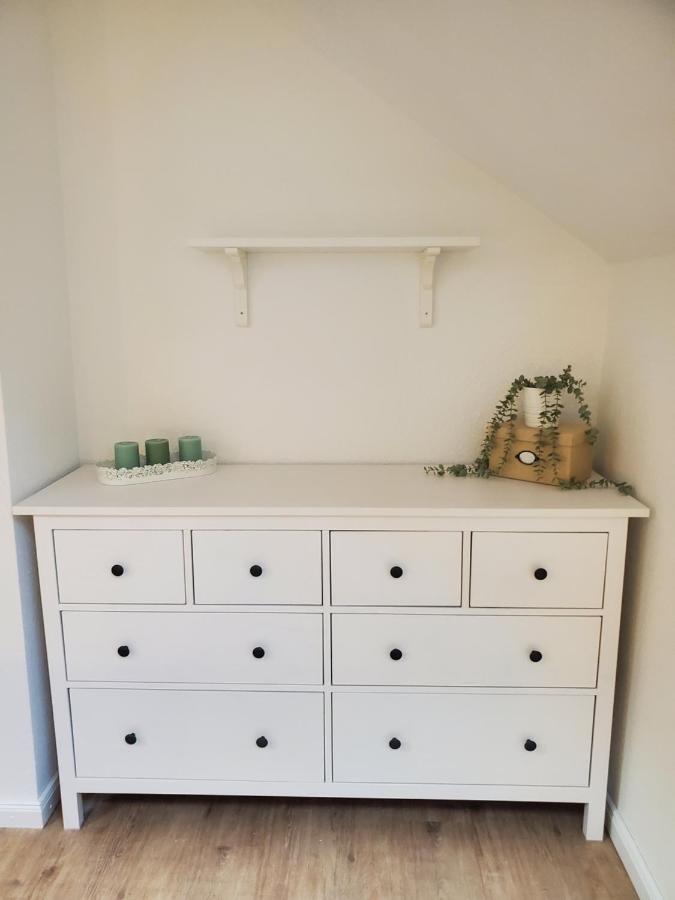 Familienfreundliche Ferienwohnung Soltau Esterno foto